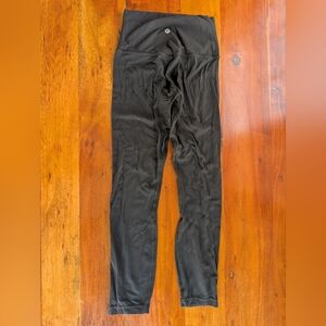 lululemon athletica Kids Charcoal Leggings